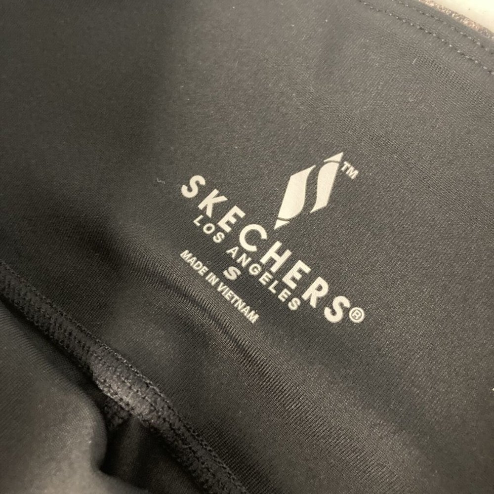Women's SKECHERS Go Walk High Waisted GoFlex Leggings - Picture 11 of 12
